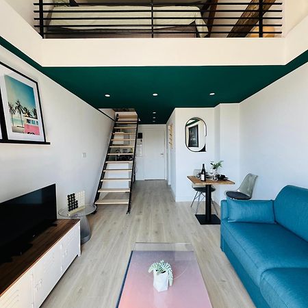 307 Gare Saint Roch Montpellier Apartman Kültér fotó