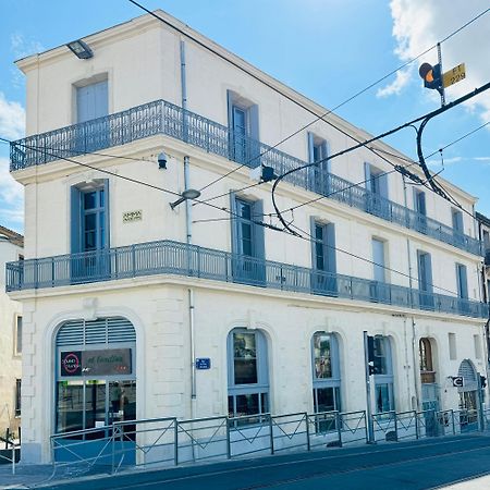 307 Gare Saint Roch Montpellier Apartman Kültér fotó