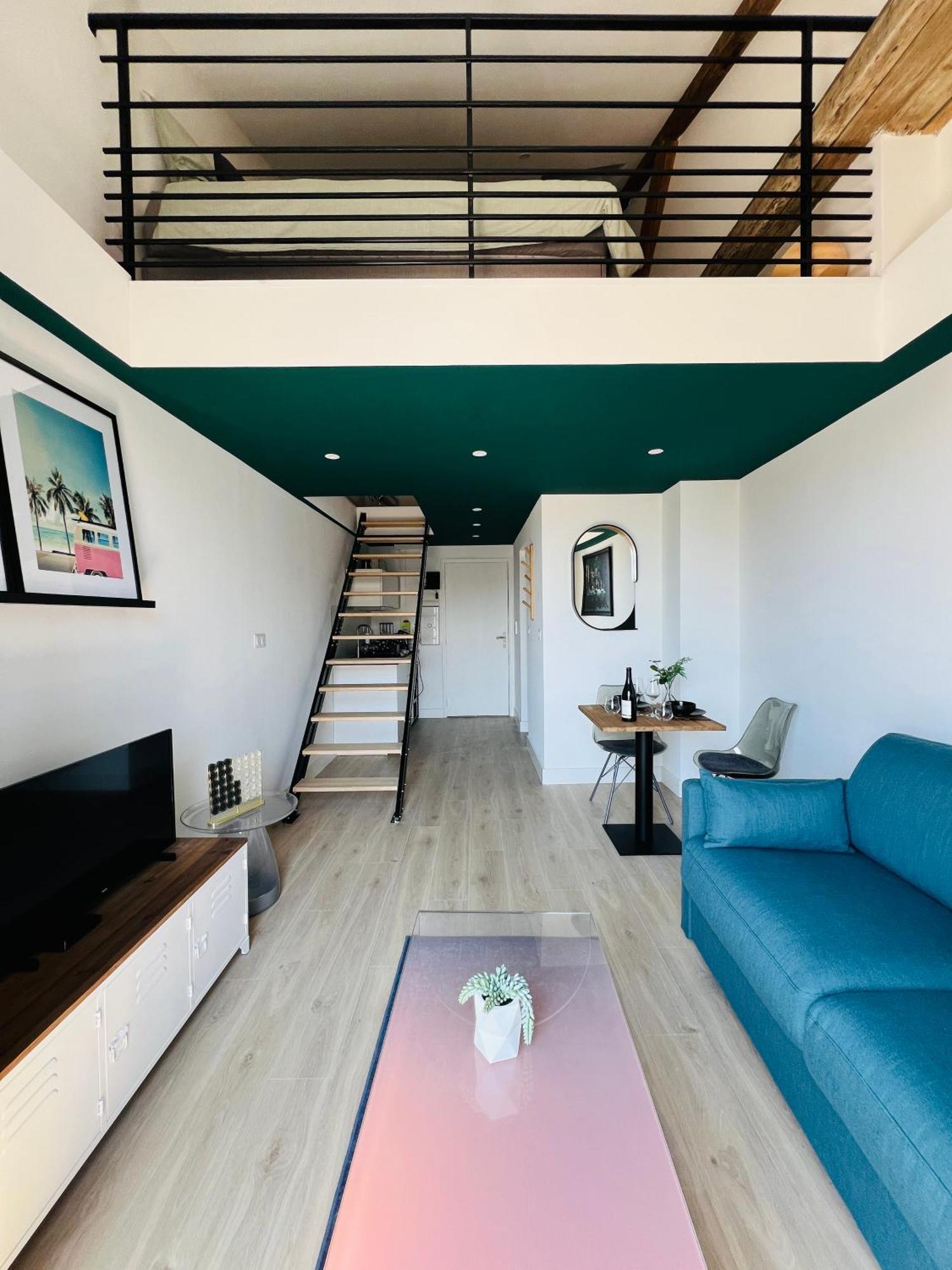 307 Gare Saint Roch Montpellier Apartman Kültér fotó