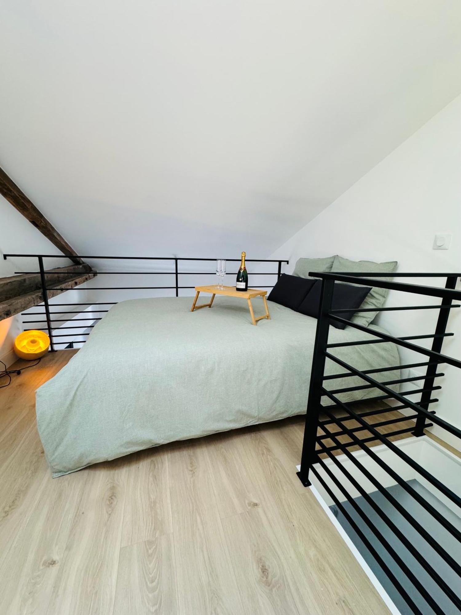 307 Gare Saint Roch Montpellier Apartman Kültér fotó