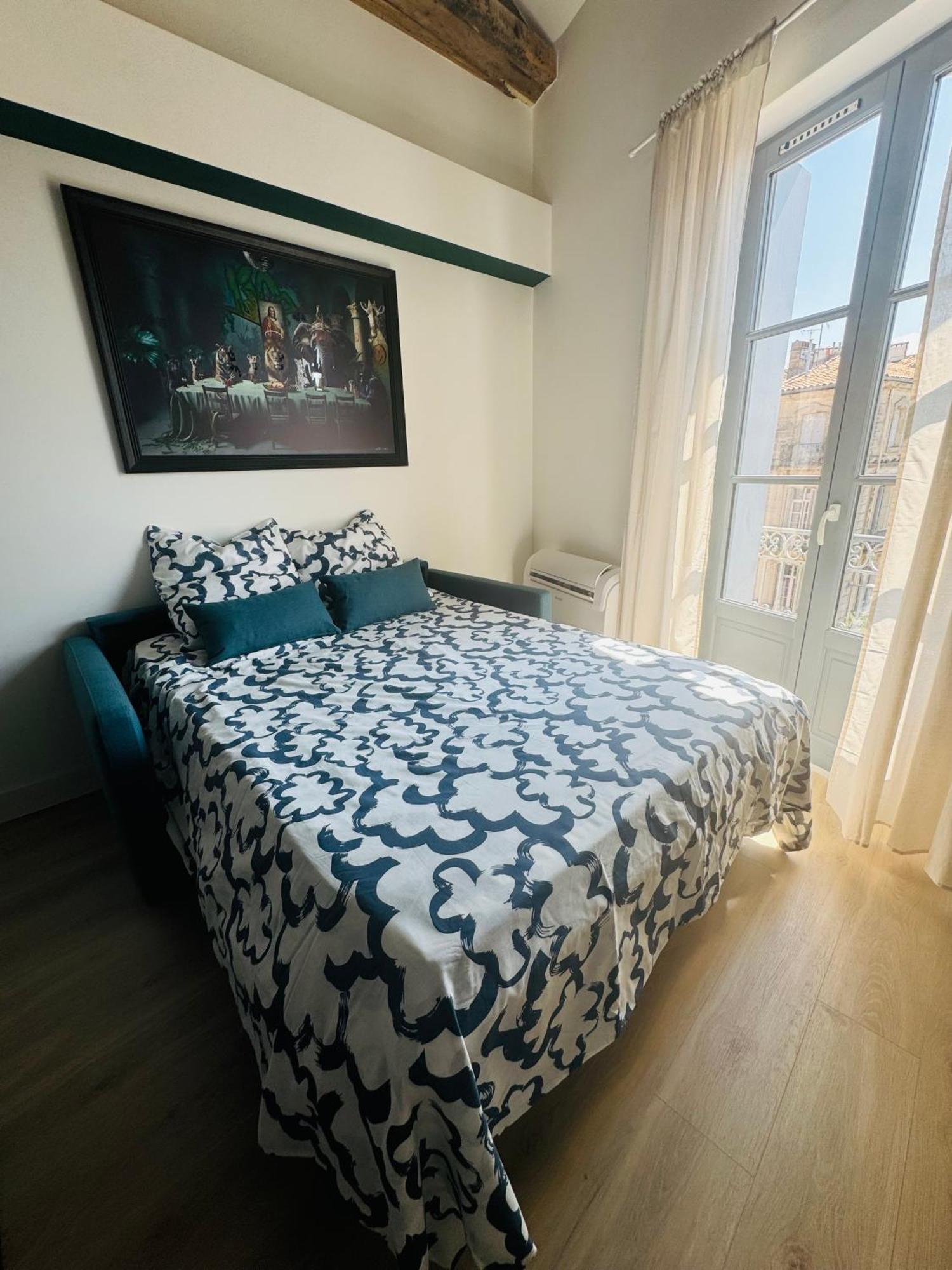 307 Gare Saint Roch Montpellier Apartman Kültér fotó