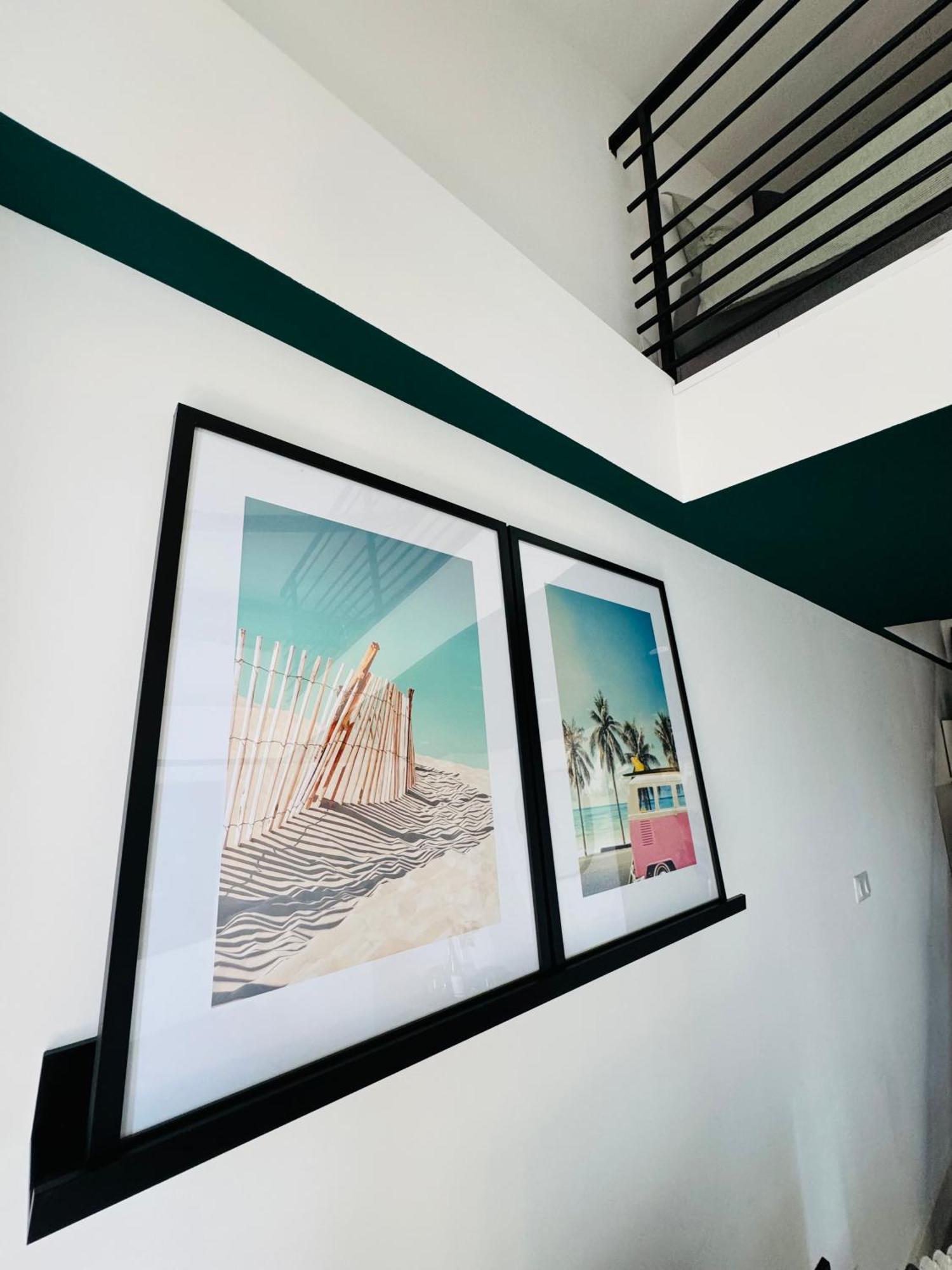 307 Gare Saint Roch Montpellier Apartman Kültér fotó