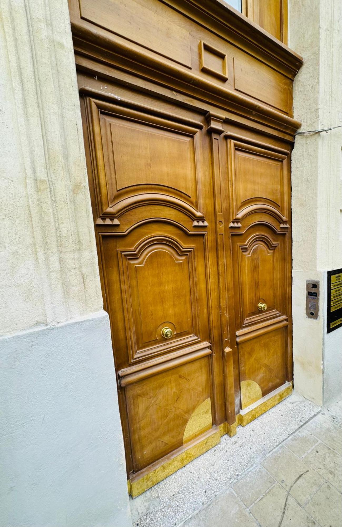 307 Gare Saint Roch Montpellier Apartman Kültér fotó