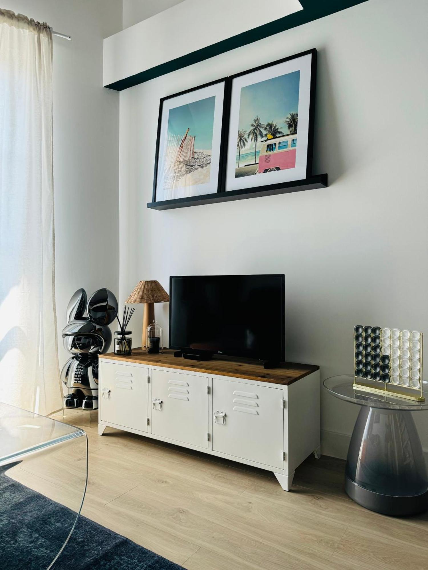 307 Gare Saint Roch Montpellier Apartman Kültér fotó