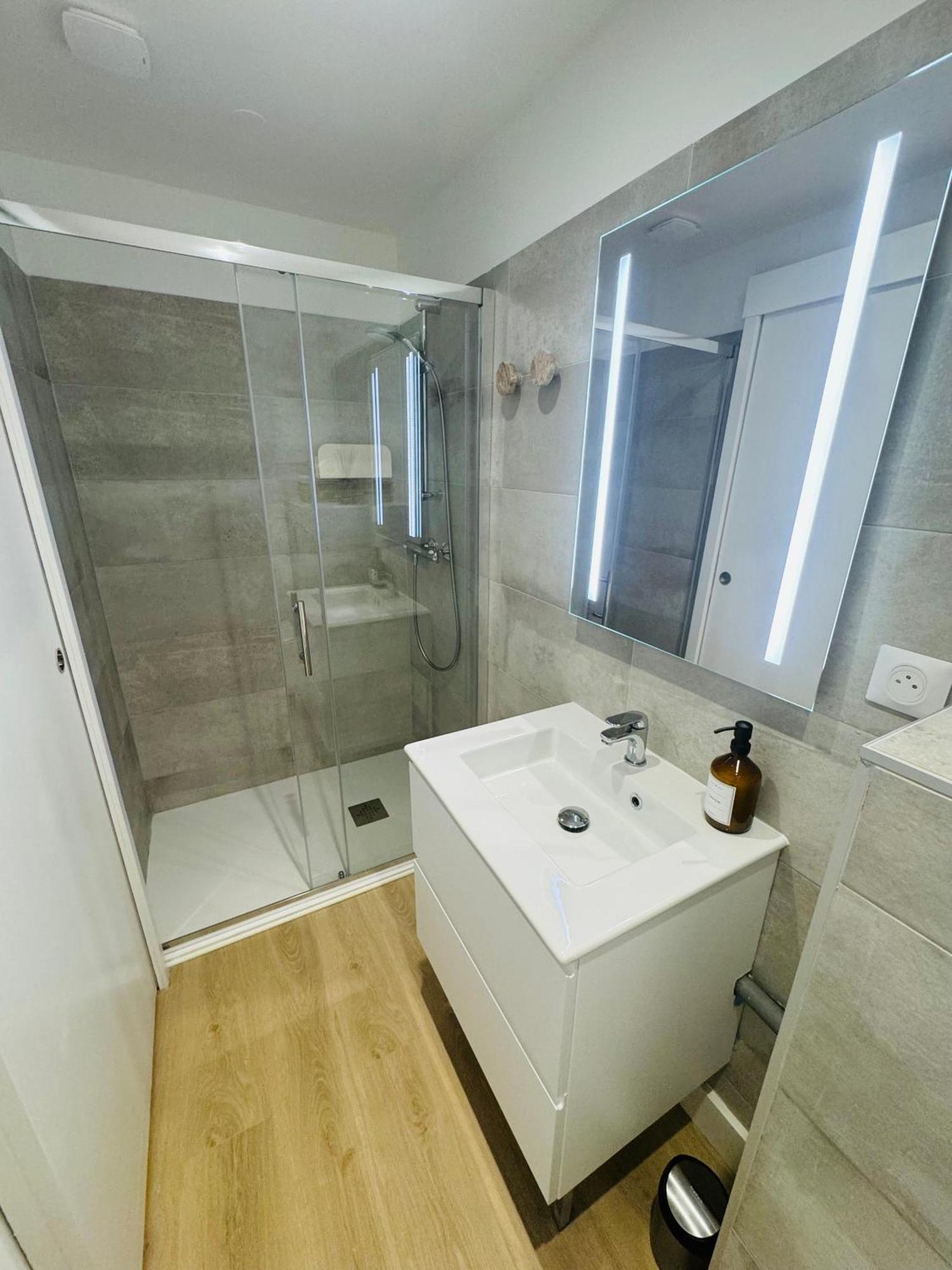 307 Gare Saint Roch Montpellier Apartman Kültér fotó