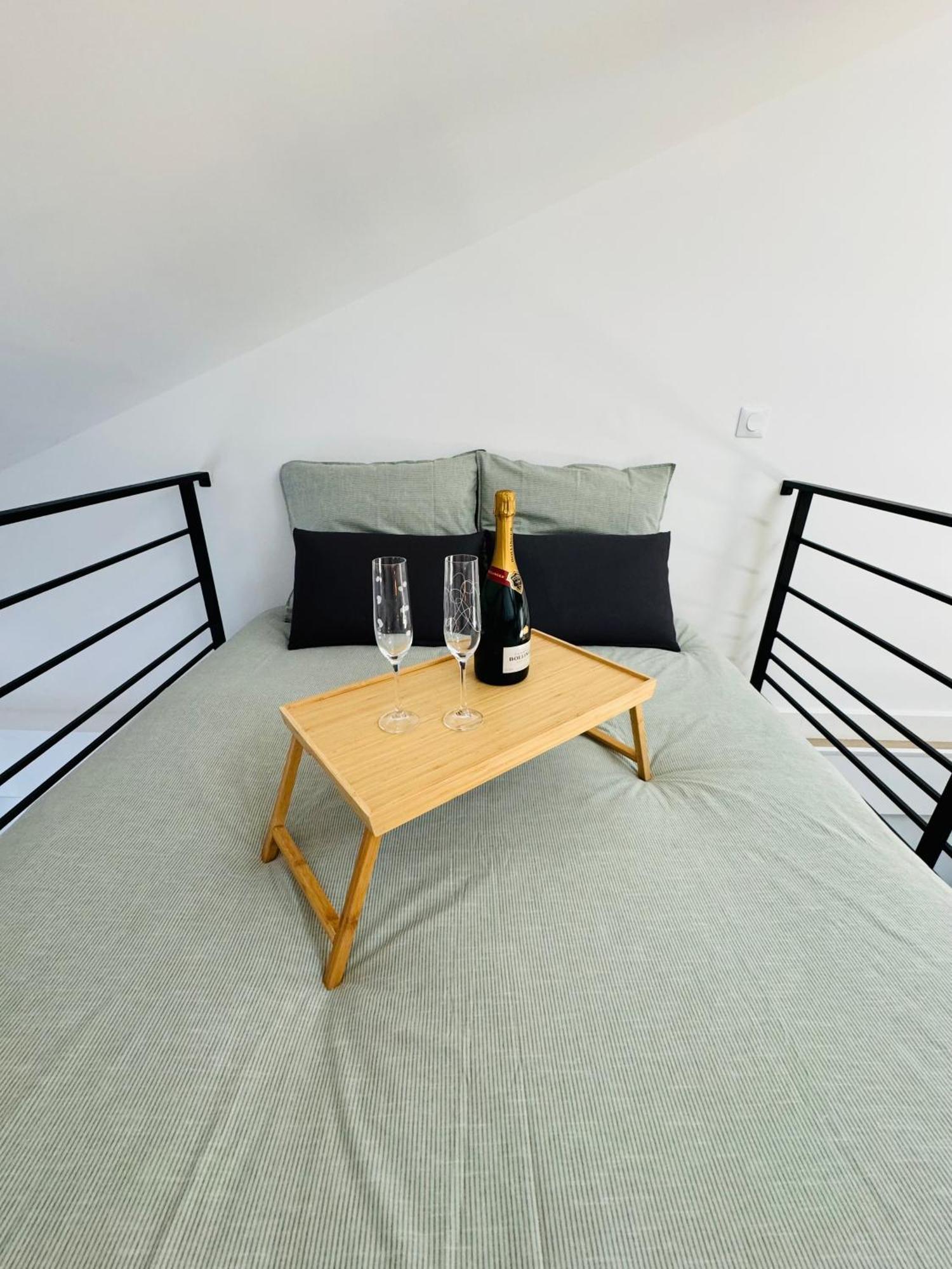 307 Gare Saint Roch Montpellier Apartman Kültér fotó