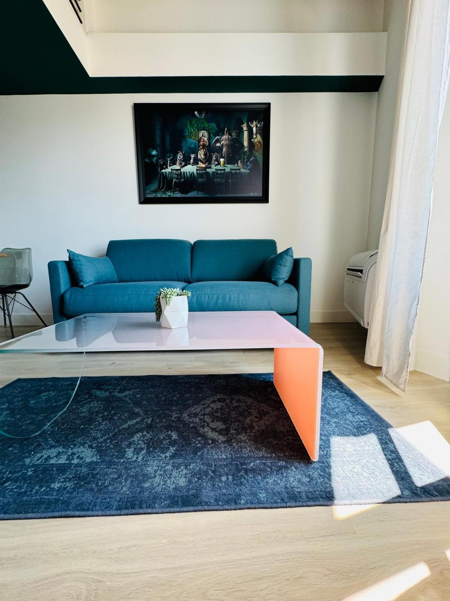 307 Gare Saint Roch Montpellier Apartman Kültér fotó