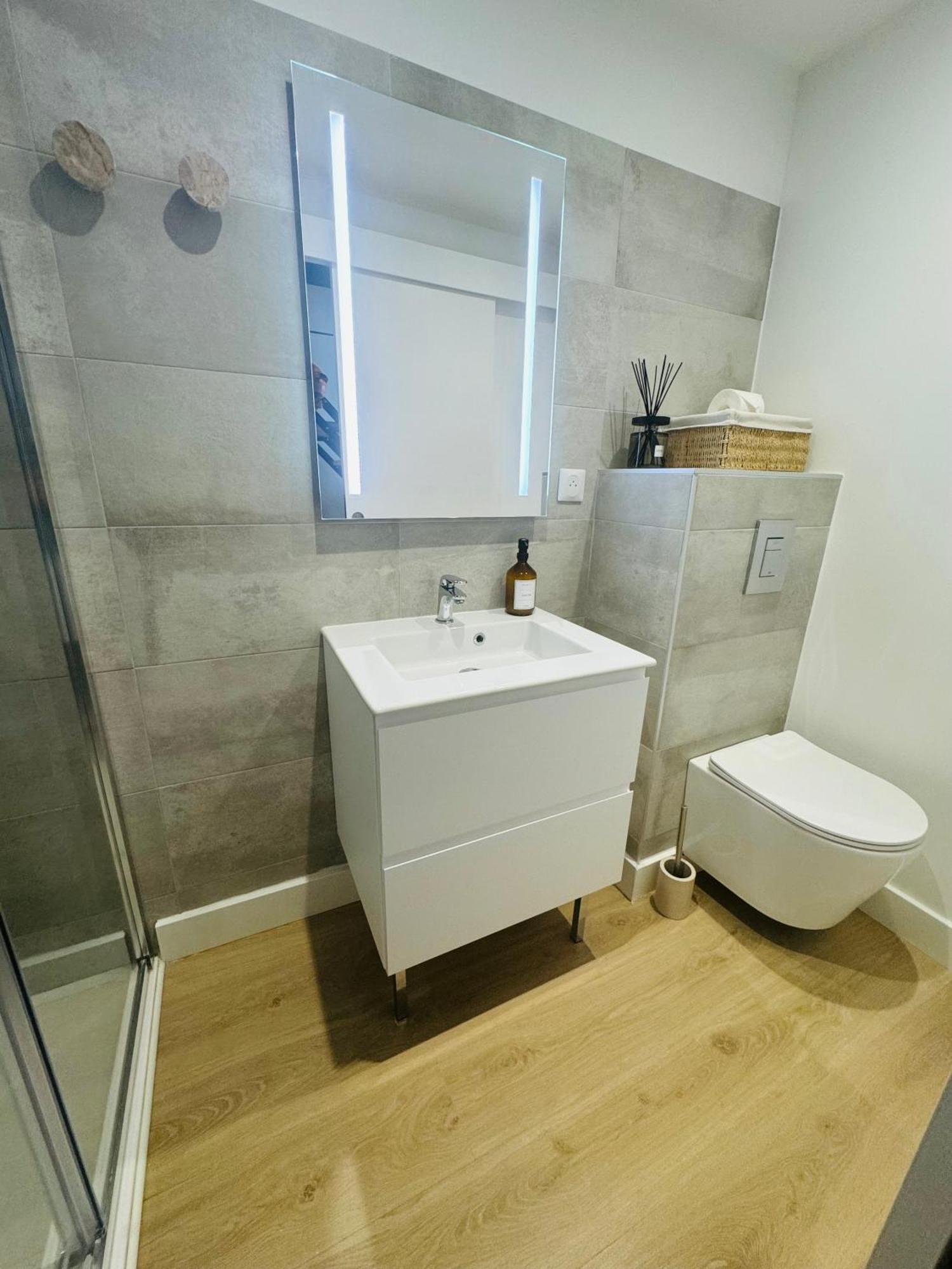 307 Gare Saint Roch Montpellier Apartman Kültér fotó