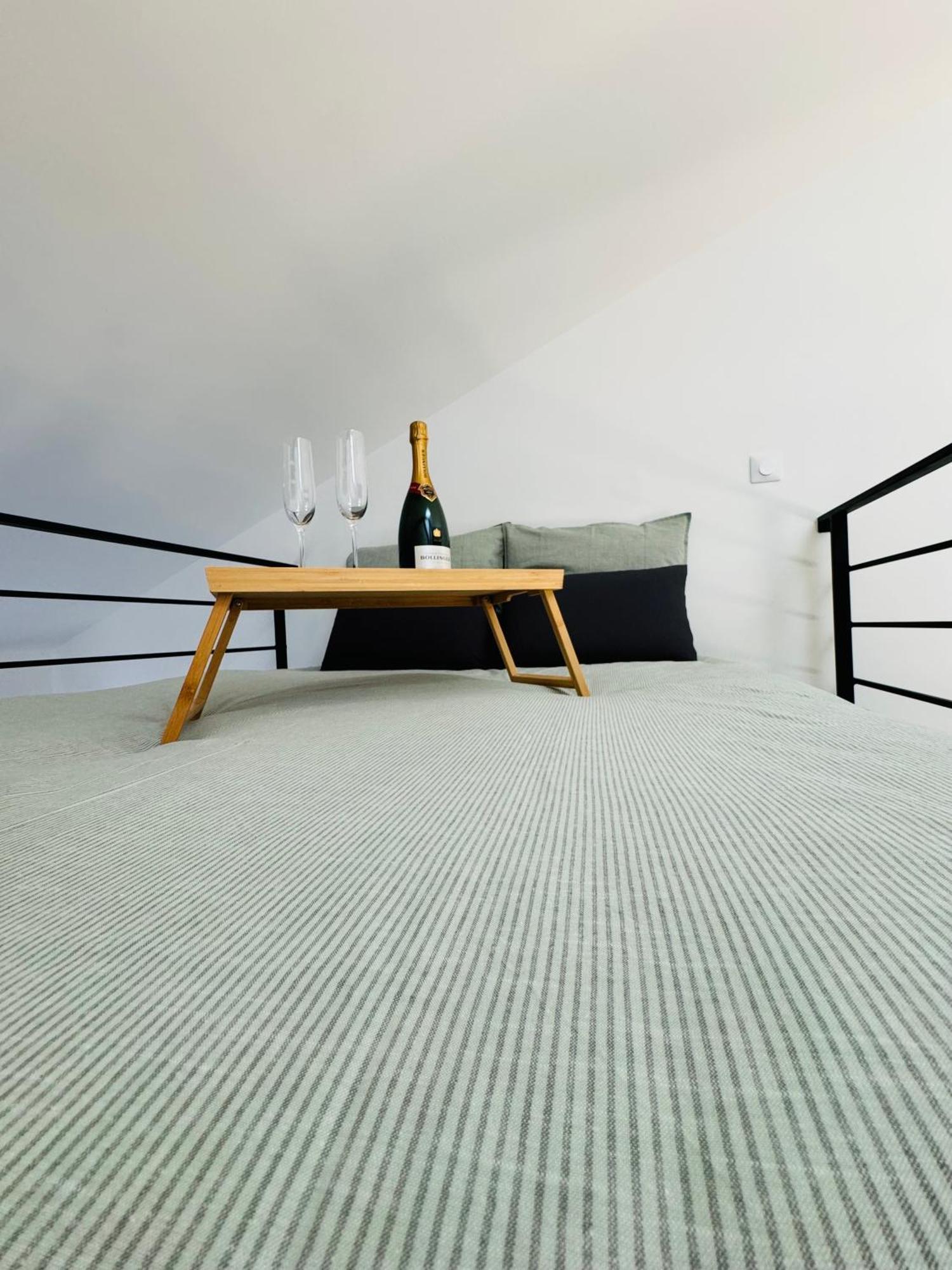 307 Gare Saint Roch Montpellier Apartman Kültér fotó