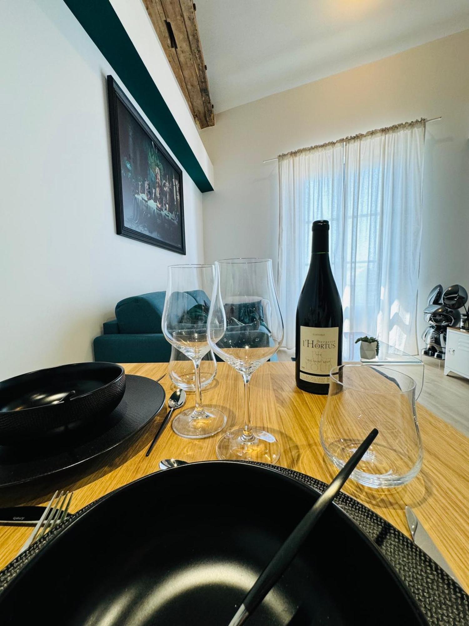 307 Gare Saint Roch Montpellier Apartman Kültér fotó
