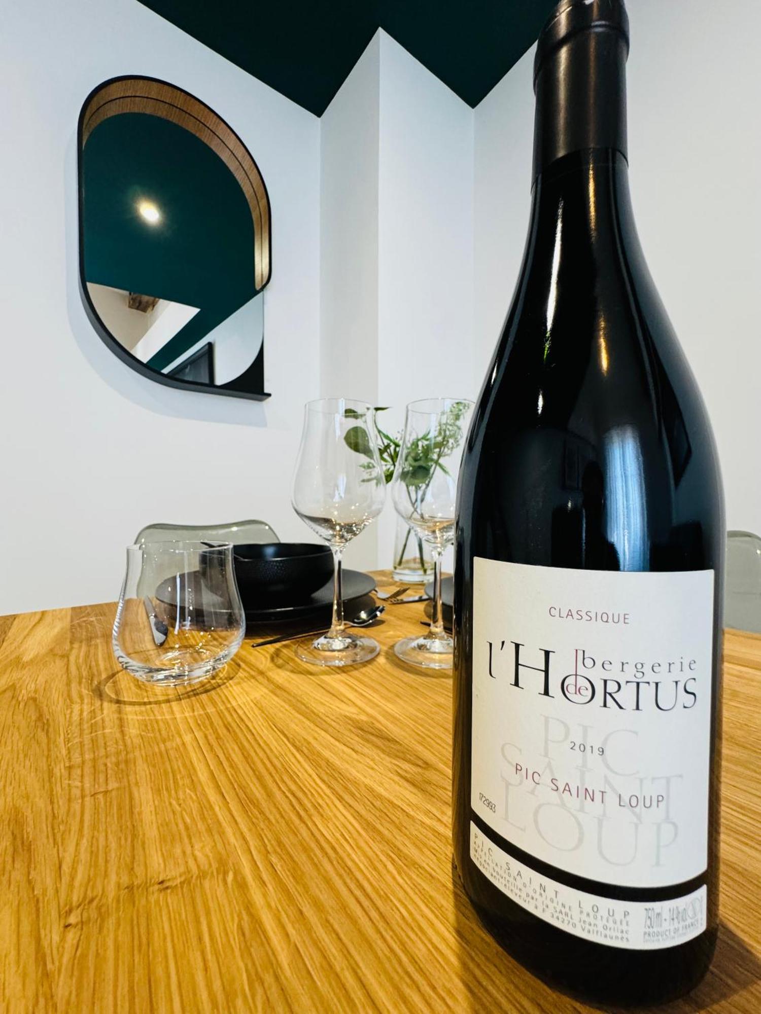 307 Gare Saint Roch Montpellier Apartman Kültér fotó