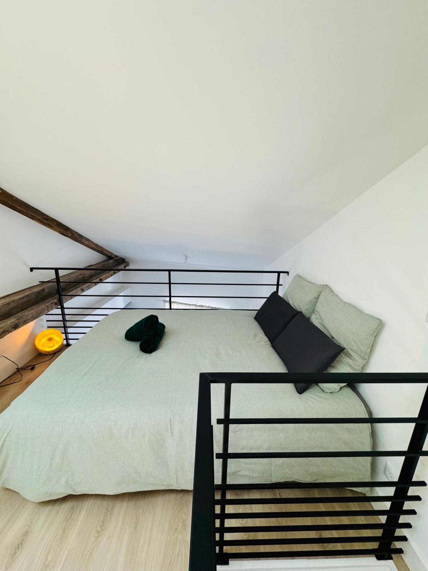307 Gare Saint Roch Montpellier Apartman Kültér fotó