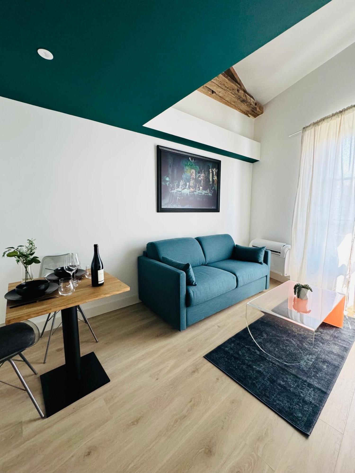 307 Gare Saint Roch Montpellier Apartman Kültér fotó