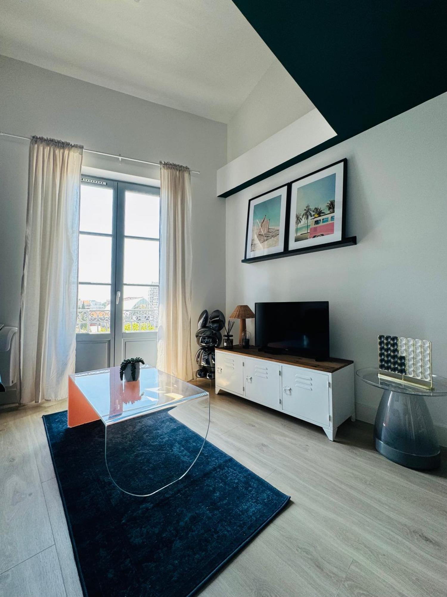 307 Gare Saint Roch Montpellier Apartman Kültér fotó